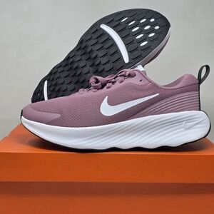 Nike Promina Plum Dust Grey White Women's Running Shoes FV6343-500 Size 9.5 New
